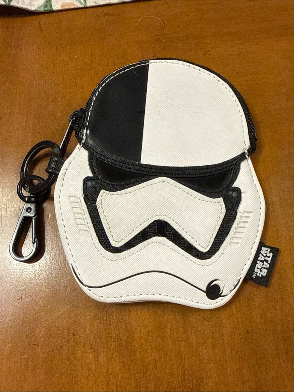 Loungefly Star Wars Last Jedi Executioner Trooper Coin Purse Bag Cardholder